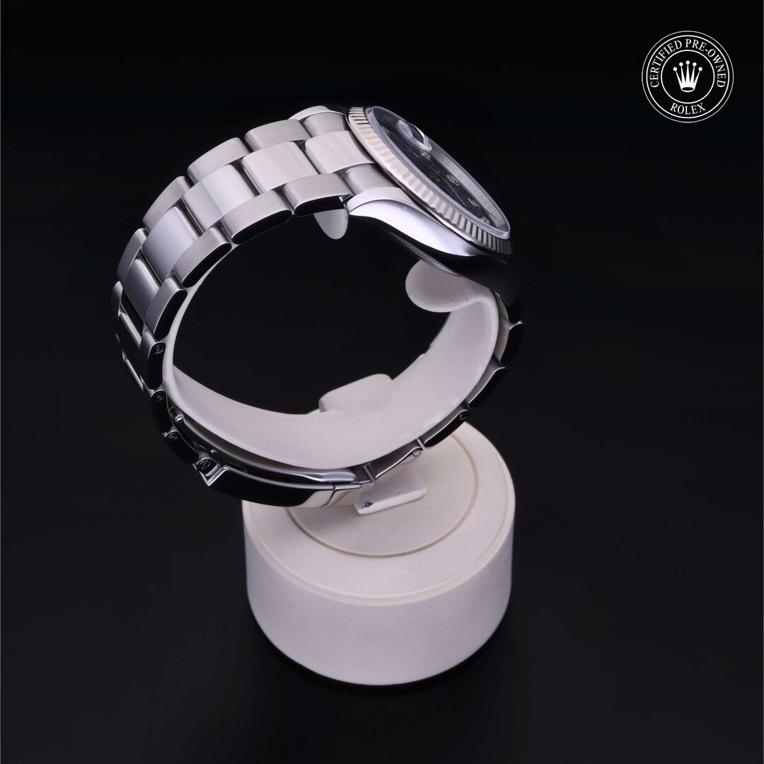 Rolex Rolex Certified Pre-Owned Datejust 36