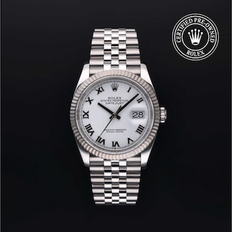 Rolex Certified Pre-Owned Datejust 36