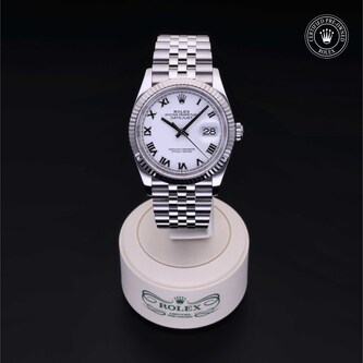 Rolex Certified Pre-Owned Datejust 36