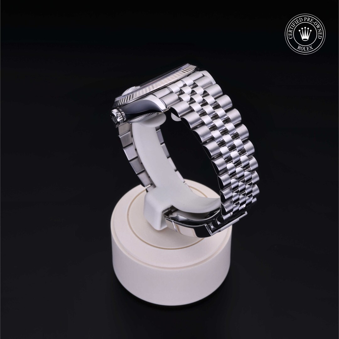 Rolex Rolex Certified Pre-Owned Datejust 36