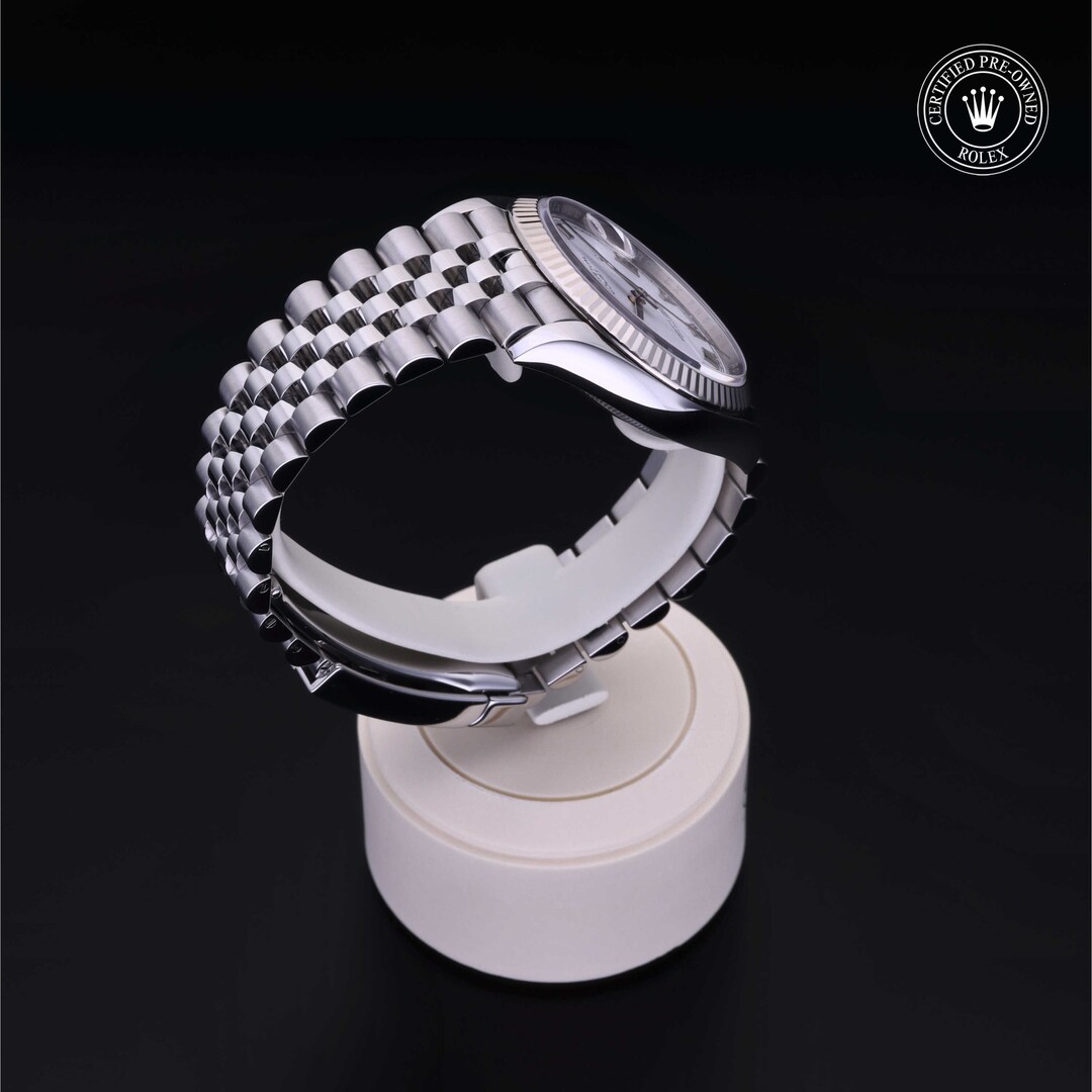 Rolex Rolex Certified Pre-Owned Datejust 36