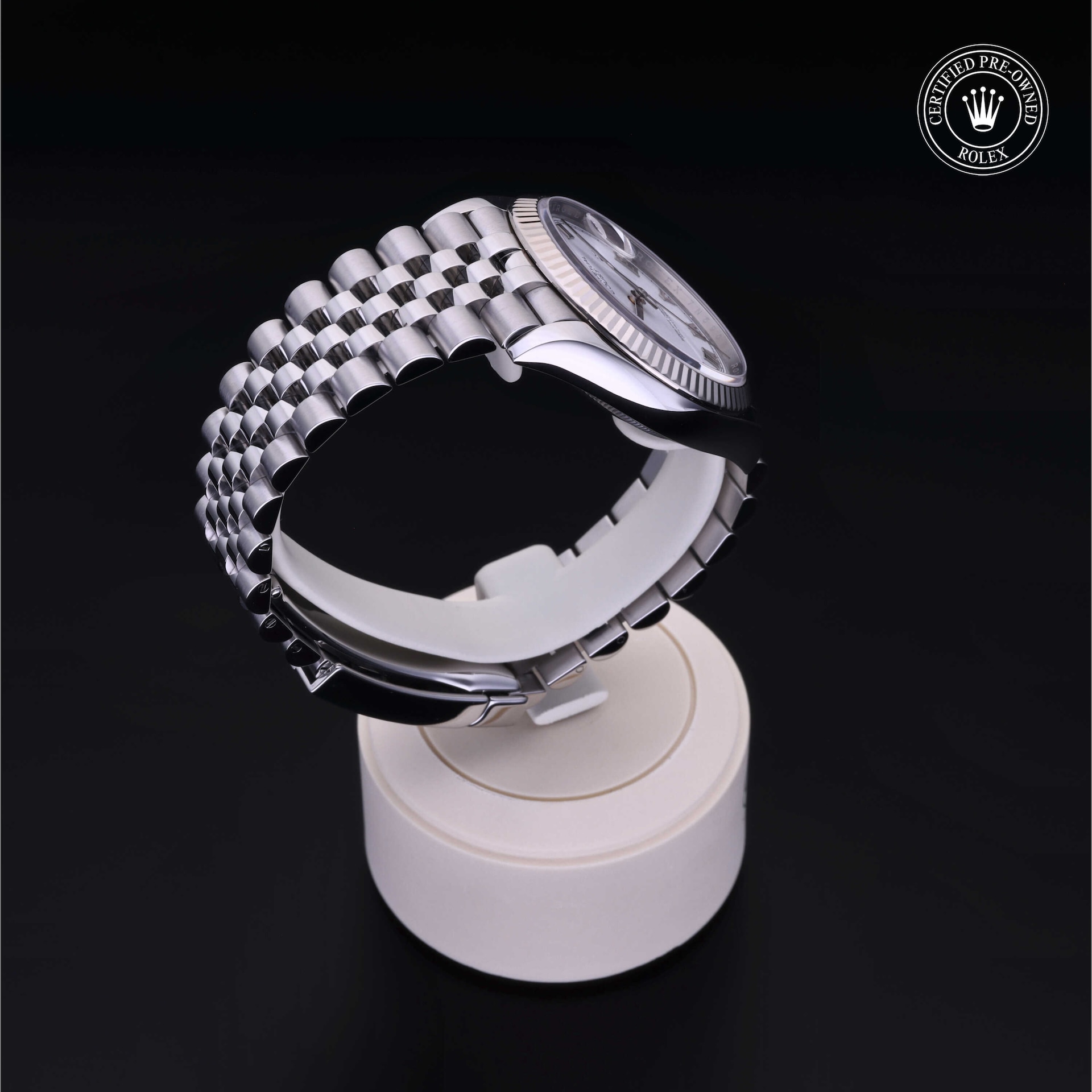 Rolex Rolex Certified Pre-Owned Datejust 36