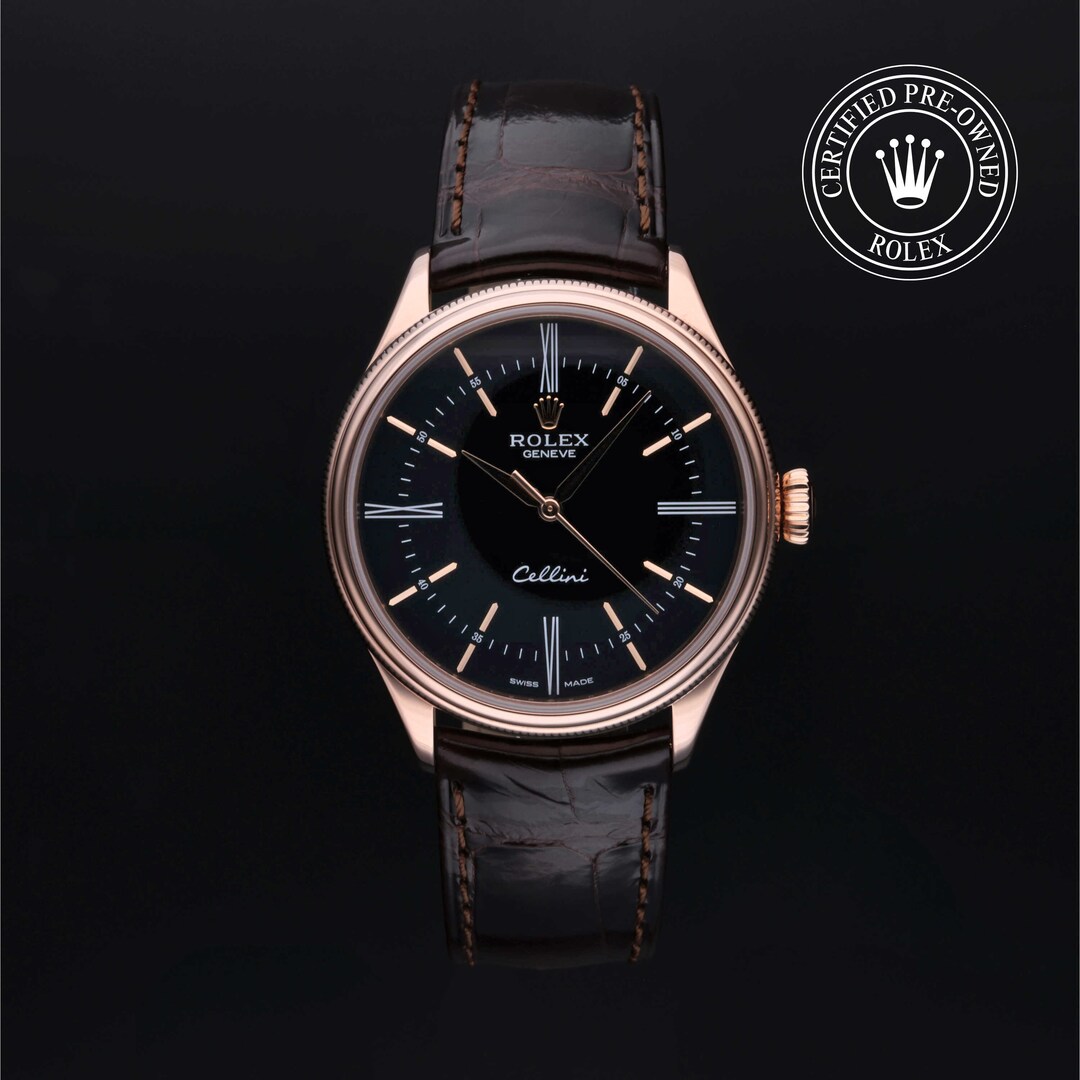 Rolex Rolex Certified Pre-Owned Cellini Time