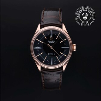 Rolex Certified Pre-Owned Cellini Time