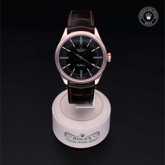 Rolex Certified Pre-Owned Cellini Time
