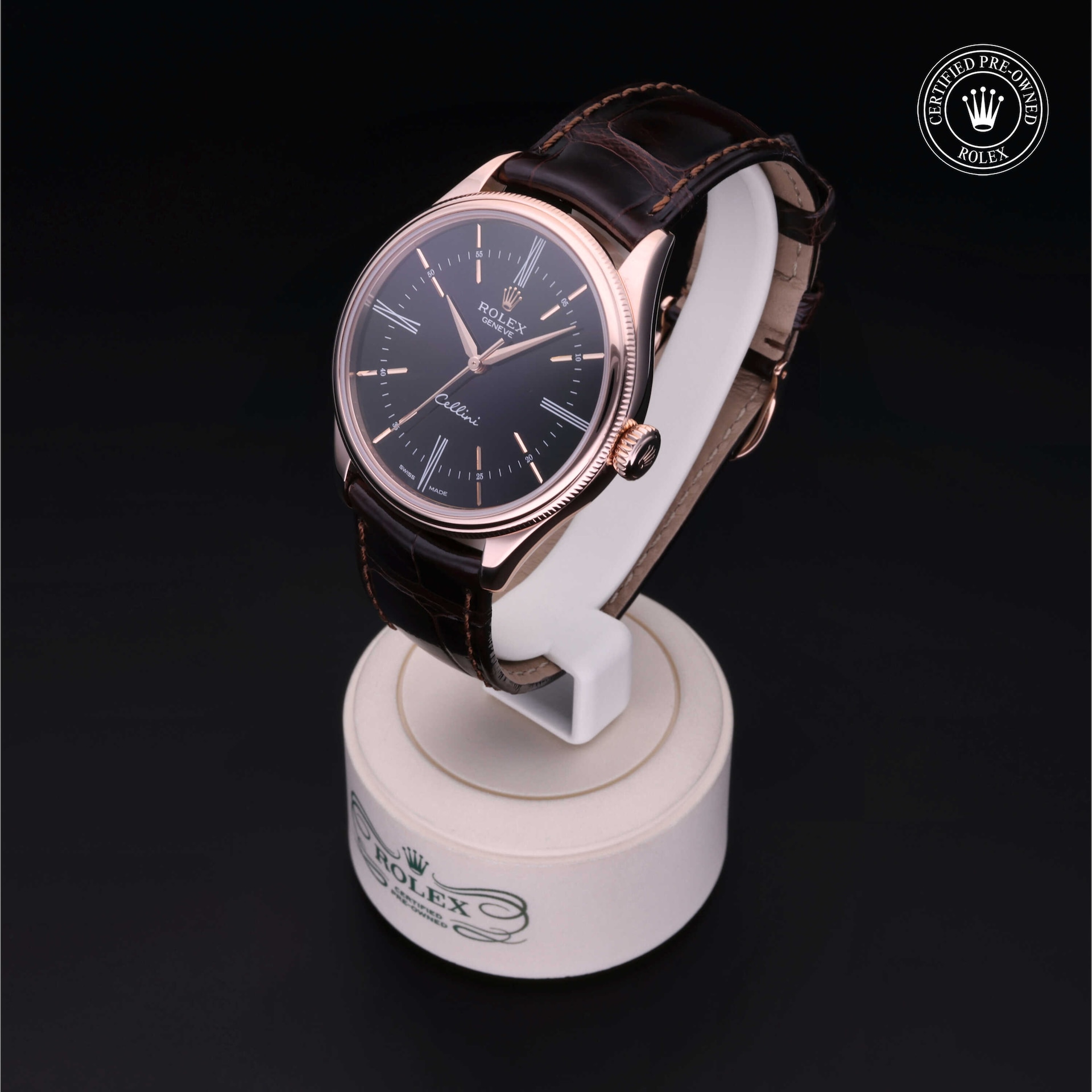 Rolex Rolex Certified Pre-Owned Cellini Time