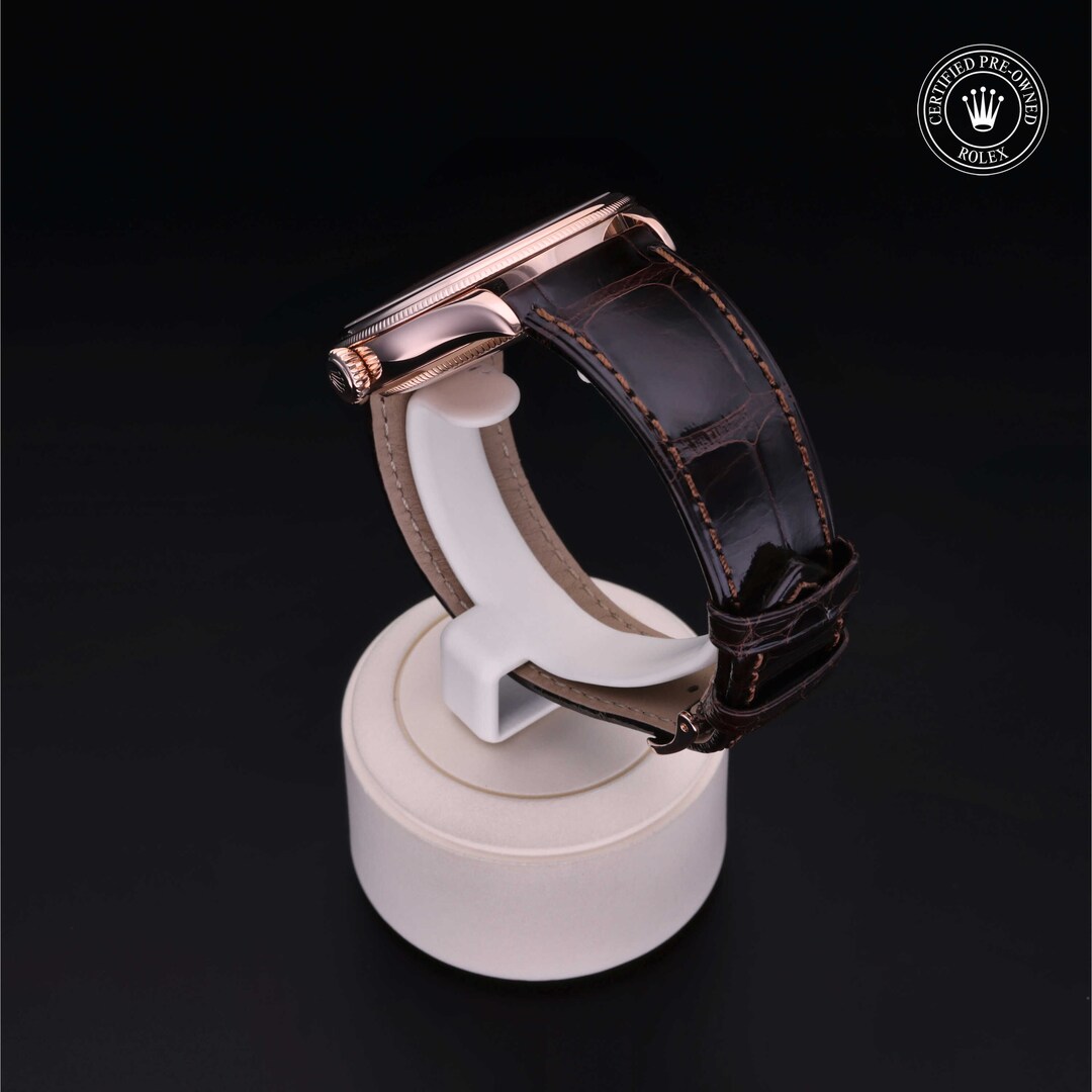 Rolex Rolex Certified Pre-Owned Cellini Time