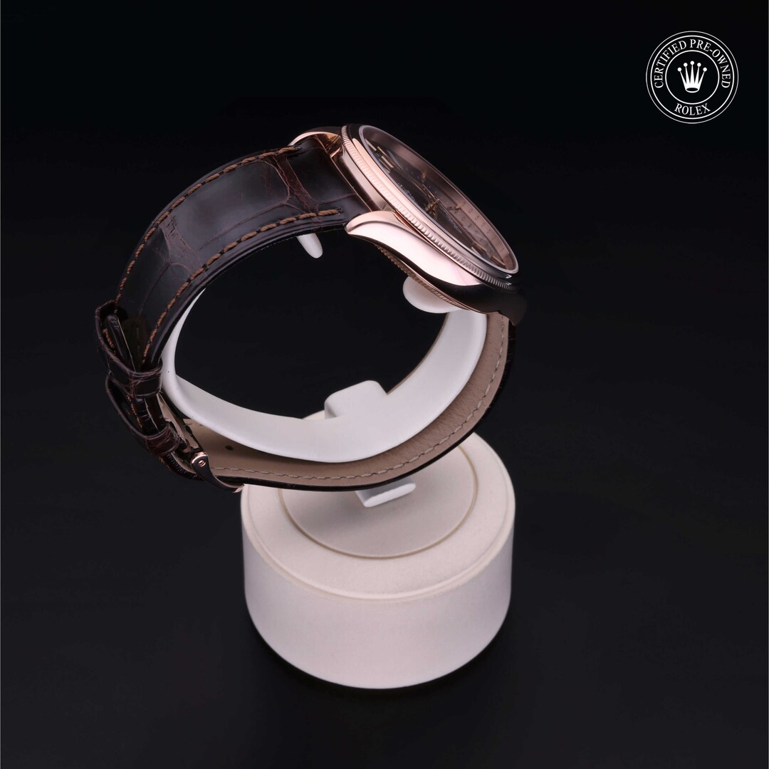 Rolex Rolex Certified Pre-Owned Cellini Time