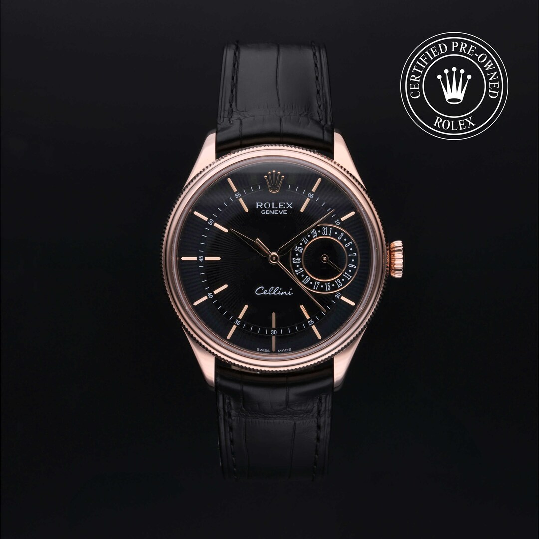 Rolex Rolex Certified Pre-Owned Cellini Date