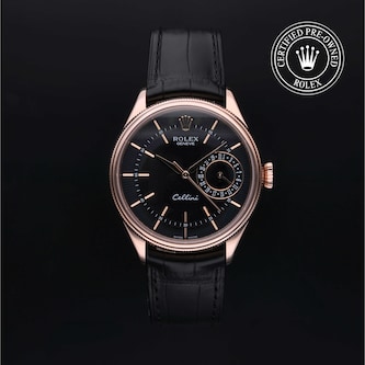 Rolex Certified Pre-Owned Cellini Date