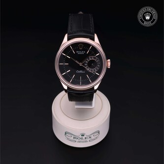 Rolex Certified Pre-Owned Cellini Date
