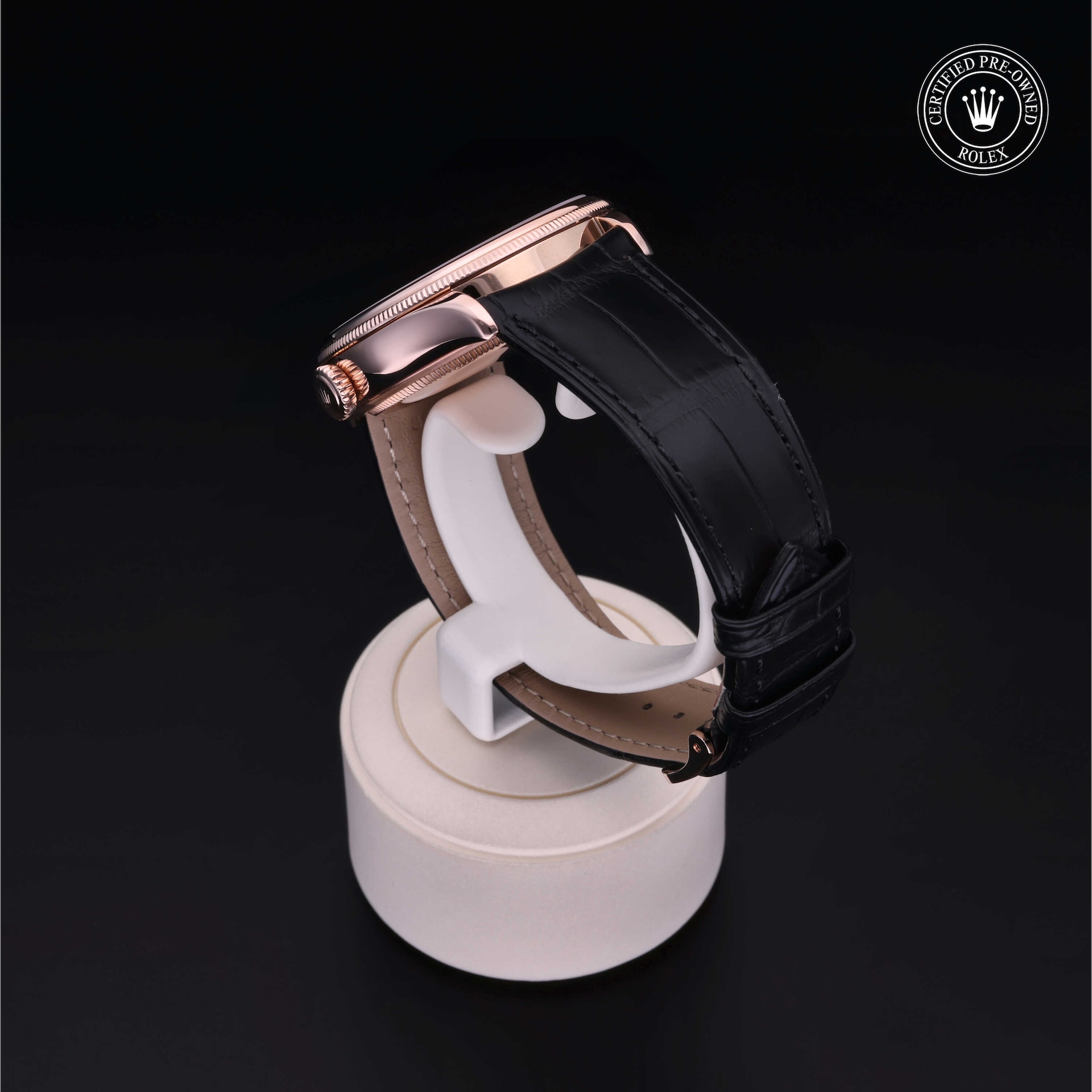 Rolex Rolex Certified Pre-Owned Cellini Date