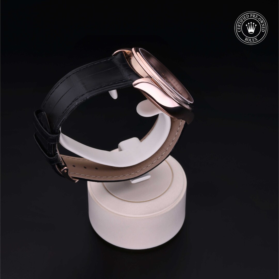 Rolex Rolex Certified Pre-Owned Cellini Date