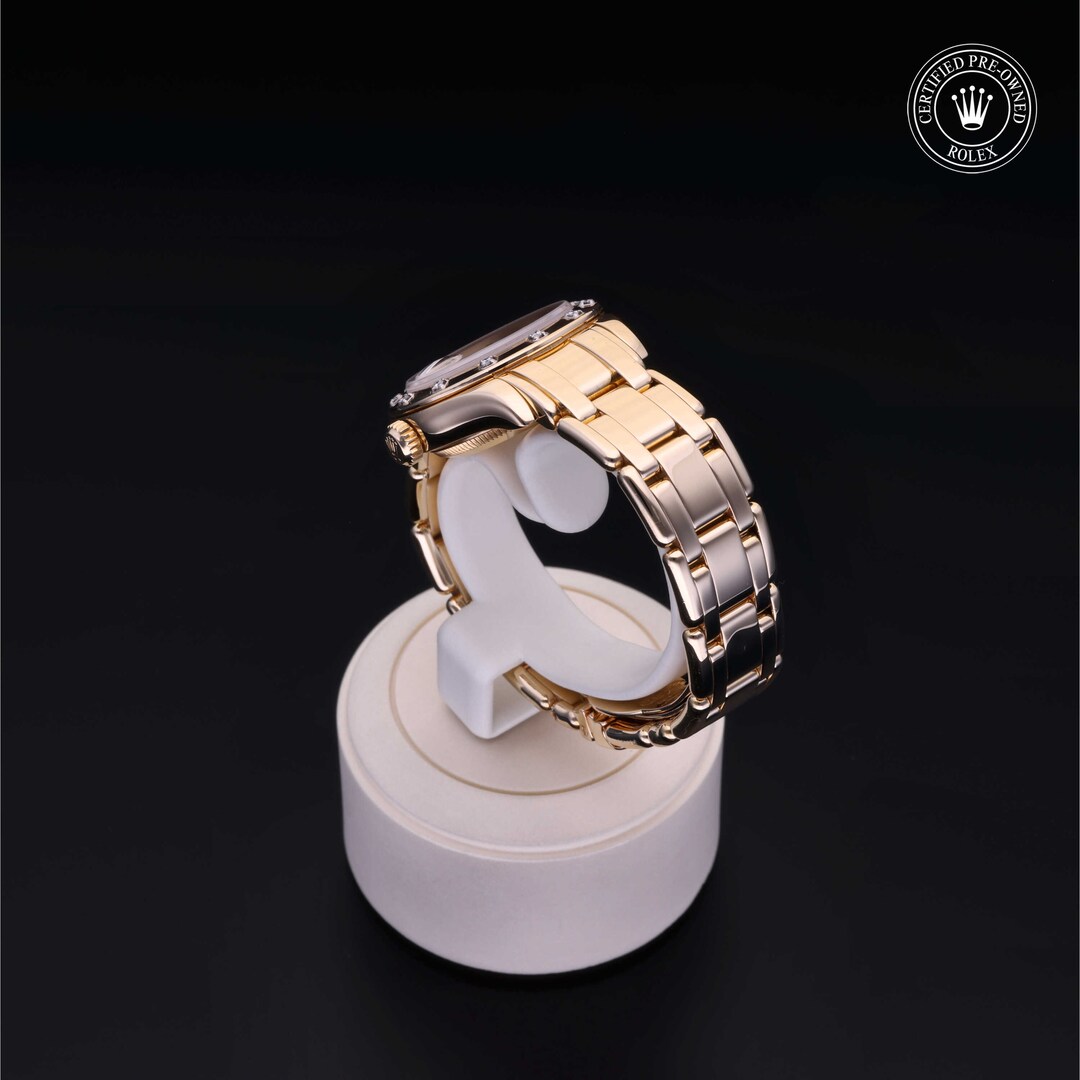 Rolex Rolex Certified Pre-Owned Pearlmaster 29 Rolex Rolex Certified Pre-Owned Pearlmaster 29