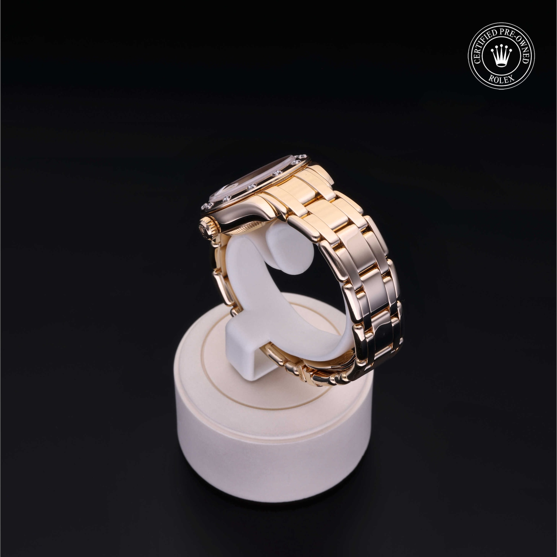 Rolex Rolex Certified Pre-Owned Pearlmaster 29 Rolex Rolex Certified Pre-Owned Pearlmaster 29