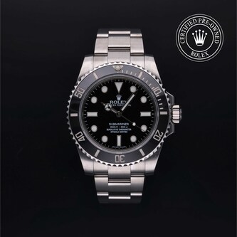Rolex Certified Pre-Owned Submariner