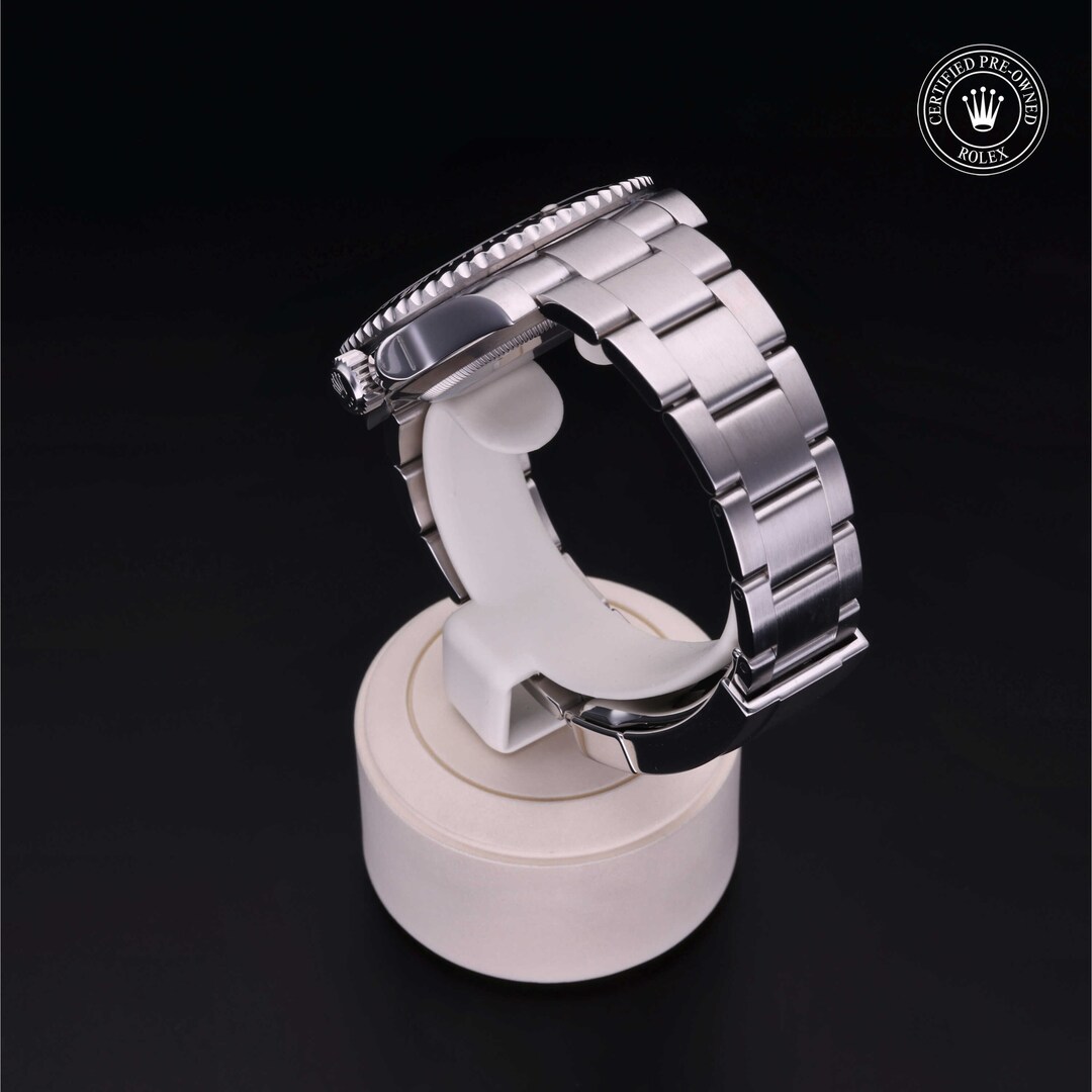 Rolex Rolex Certified Pre-Owned Submariner