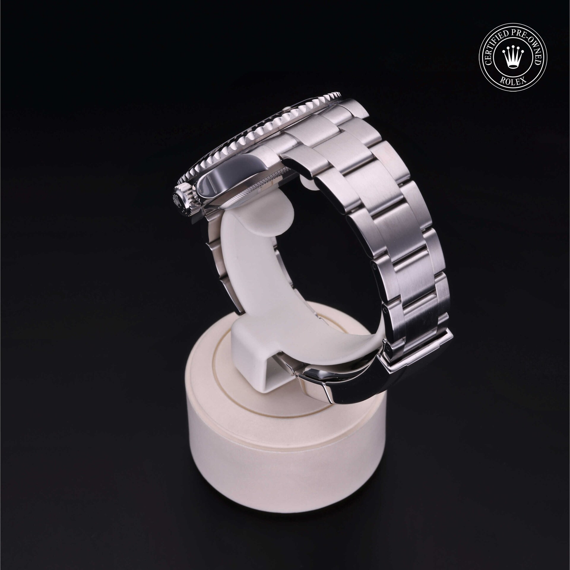 Rolex Rolex Certified Pre-Owned Submariner