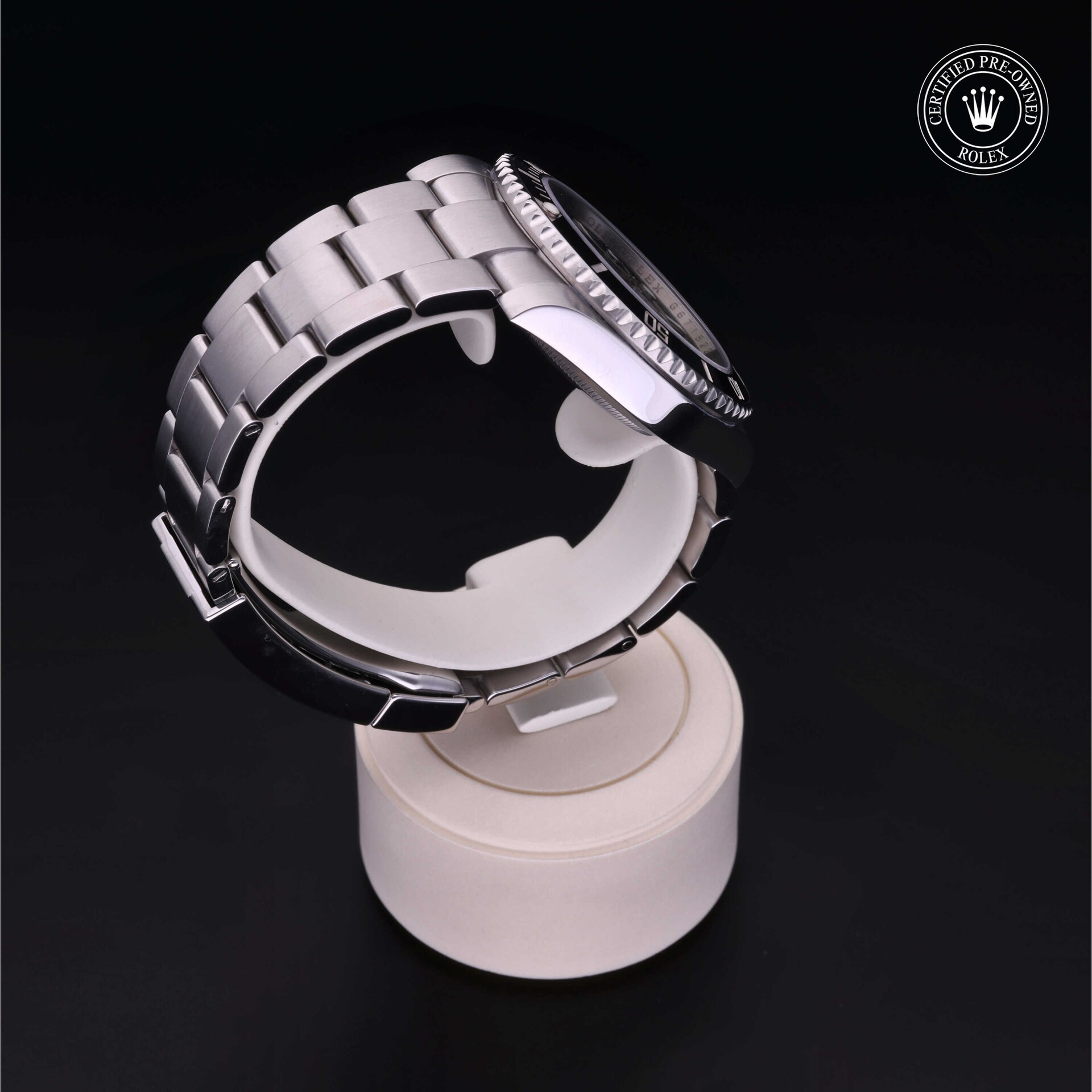 Rolex Rolex Certified Pre-Owned Submariner