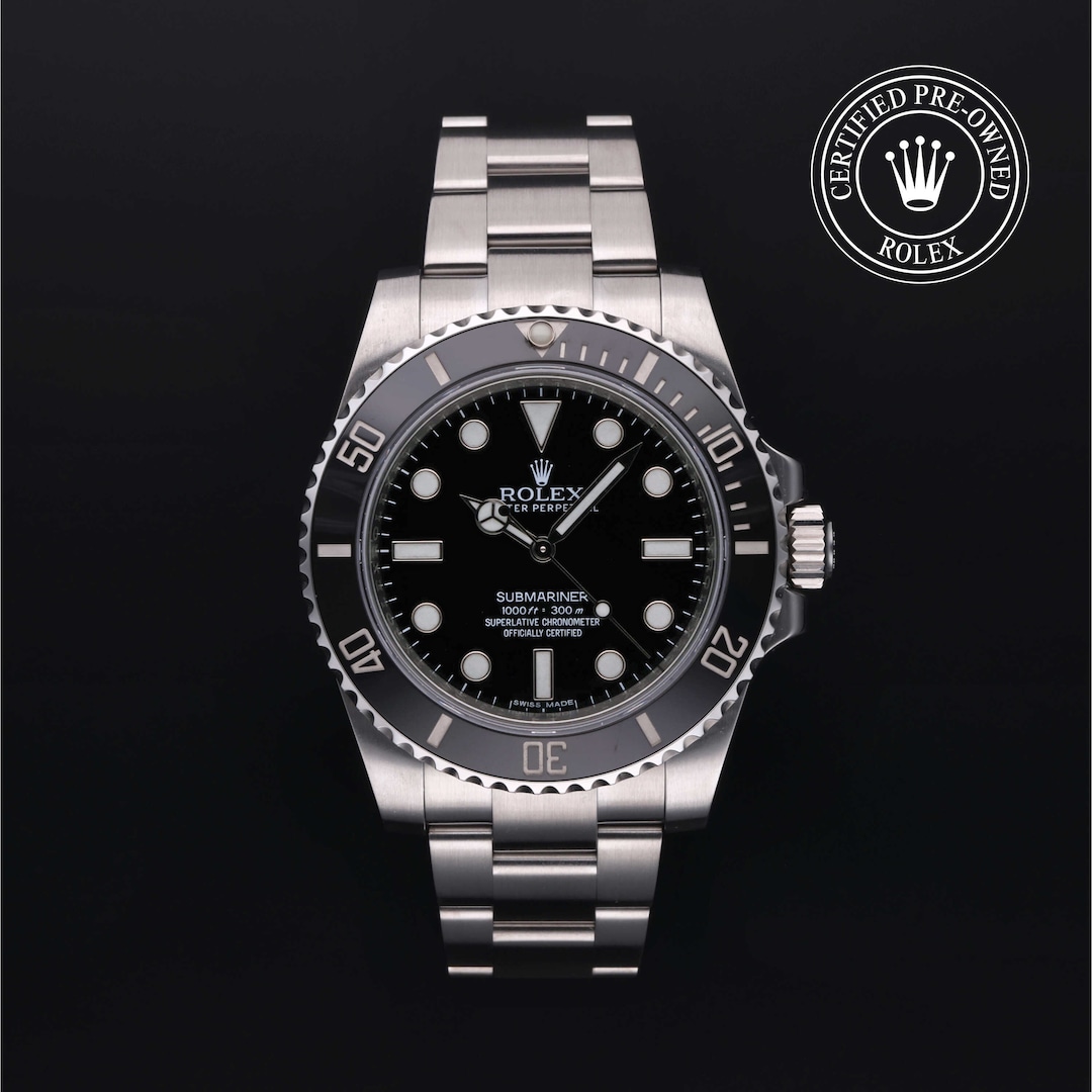 Rolex Rolex Certified Pre-Owned Submariner