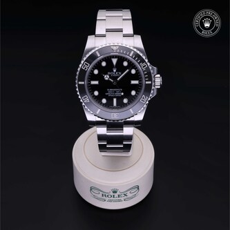 Rolex Certified Pre-Owned Submariner