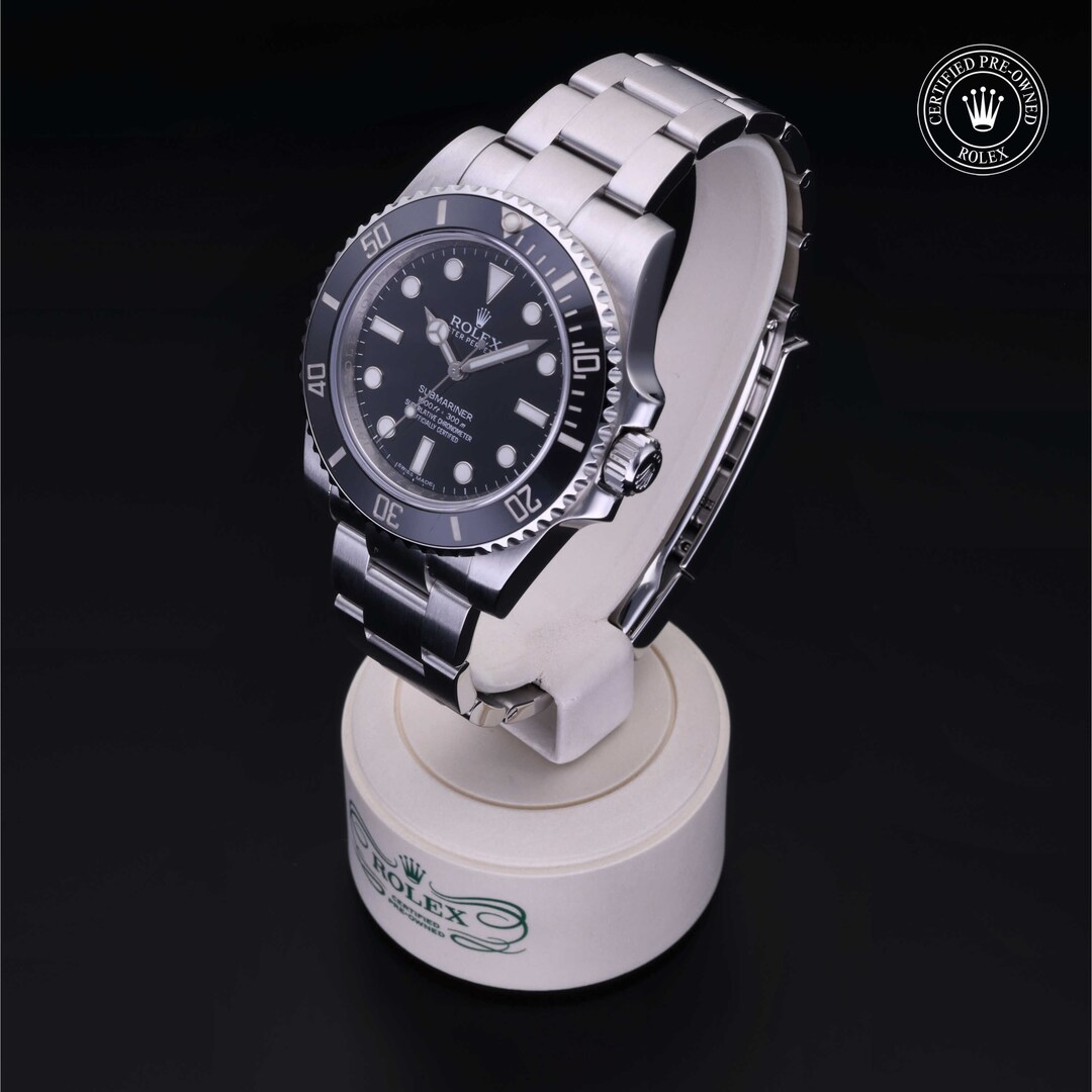 Rolex Rolex Certified Pre-Owned Submariner