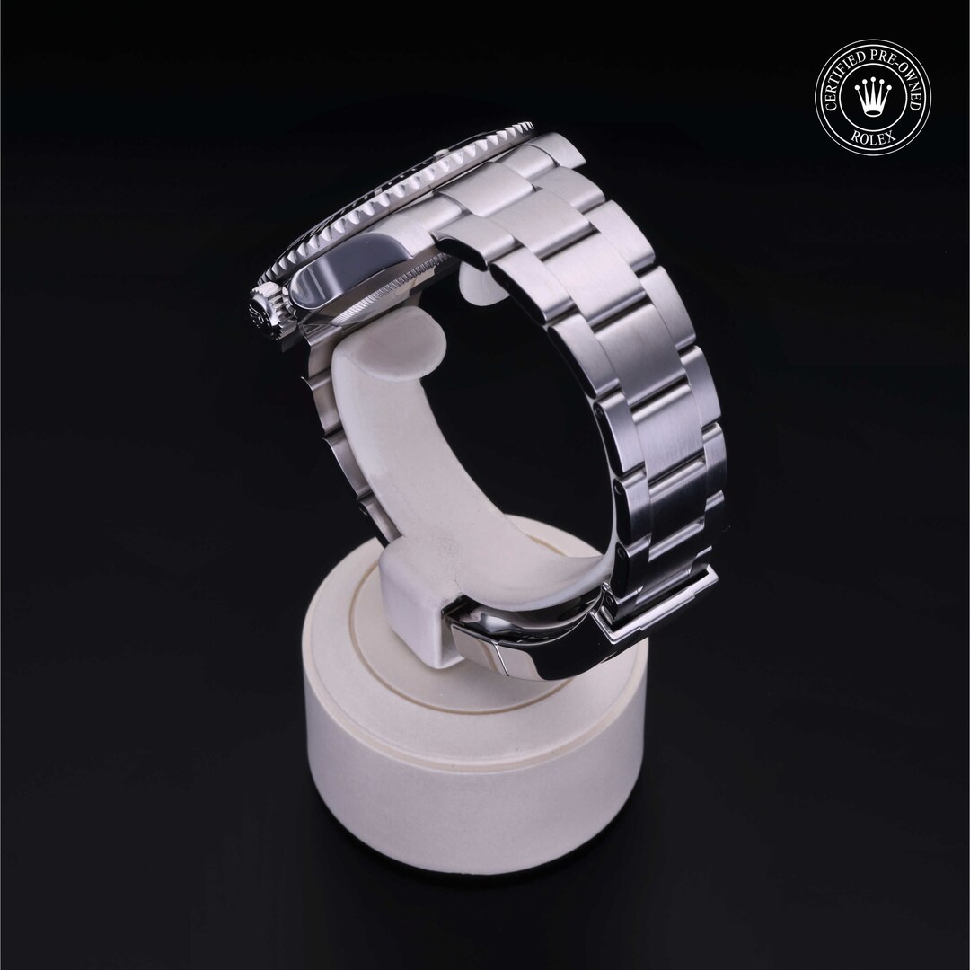 Rolex Rolex Certified Pre-Owned Submariner