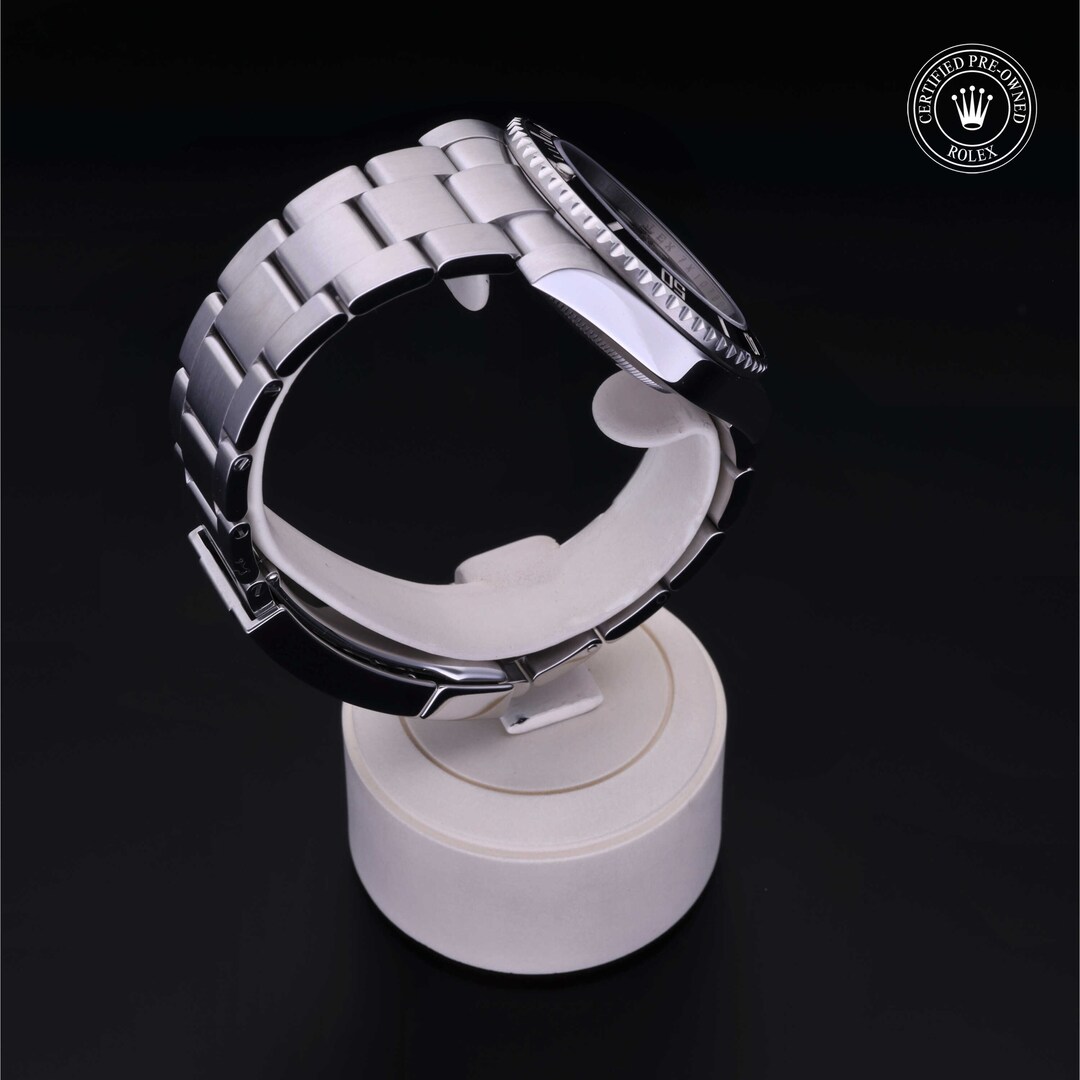 Rolex Rolex Certified Pre-Owned Submariner