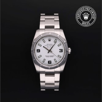 Rolex Certified Pre-Owned Oyster Perpetual 34