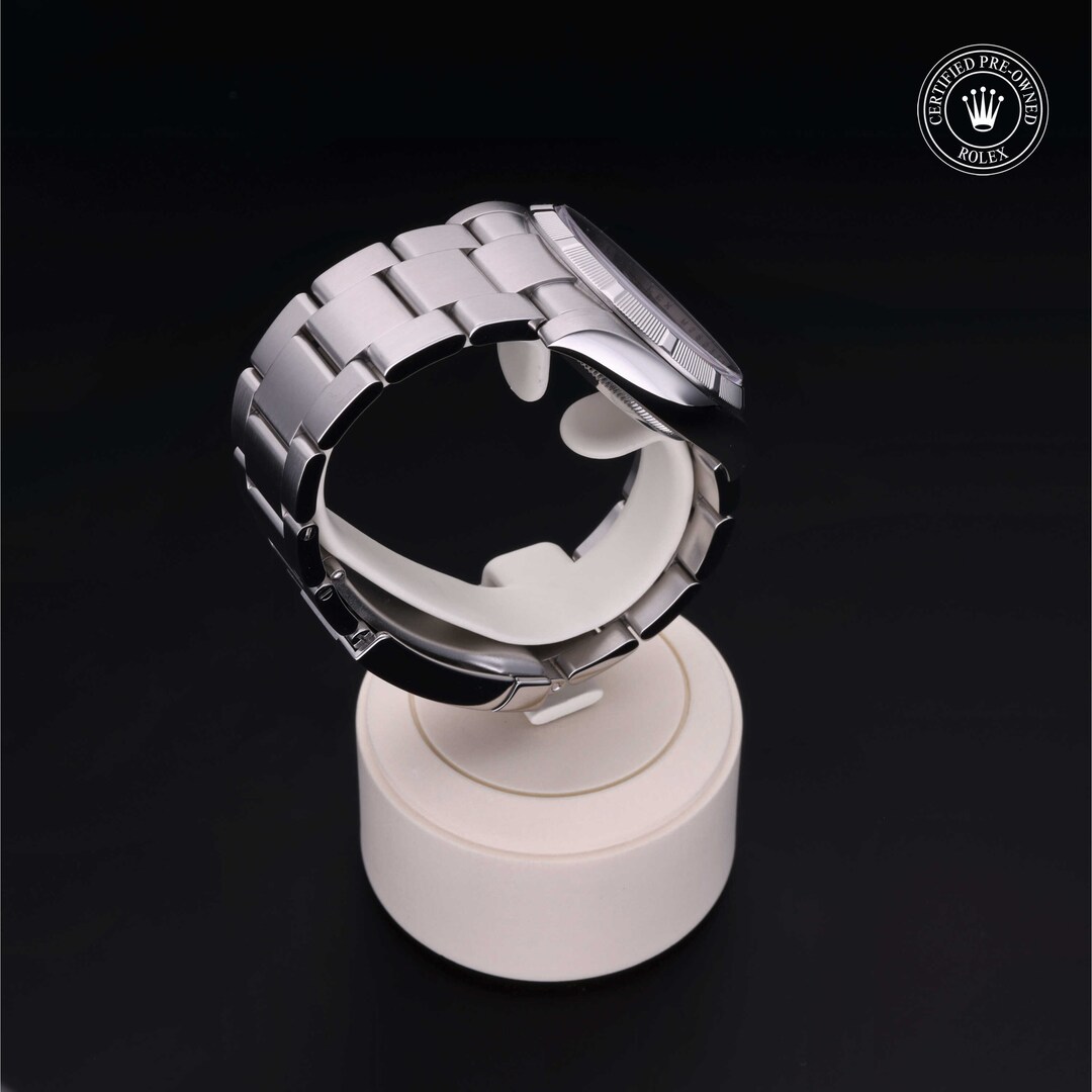 Rolex Rolex Certified Pre-Owned Oyster Perpetual 34