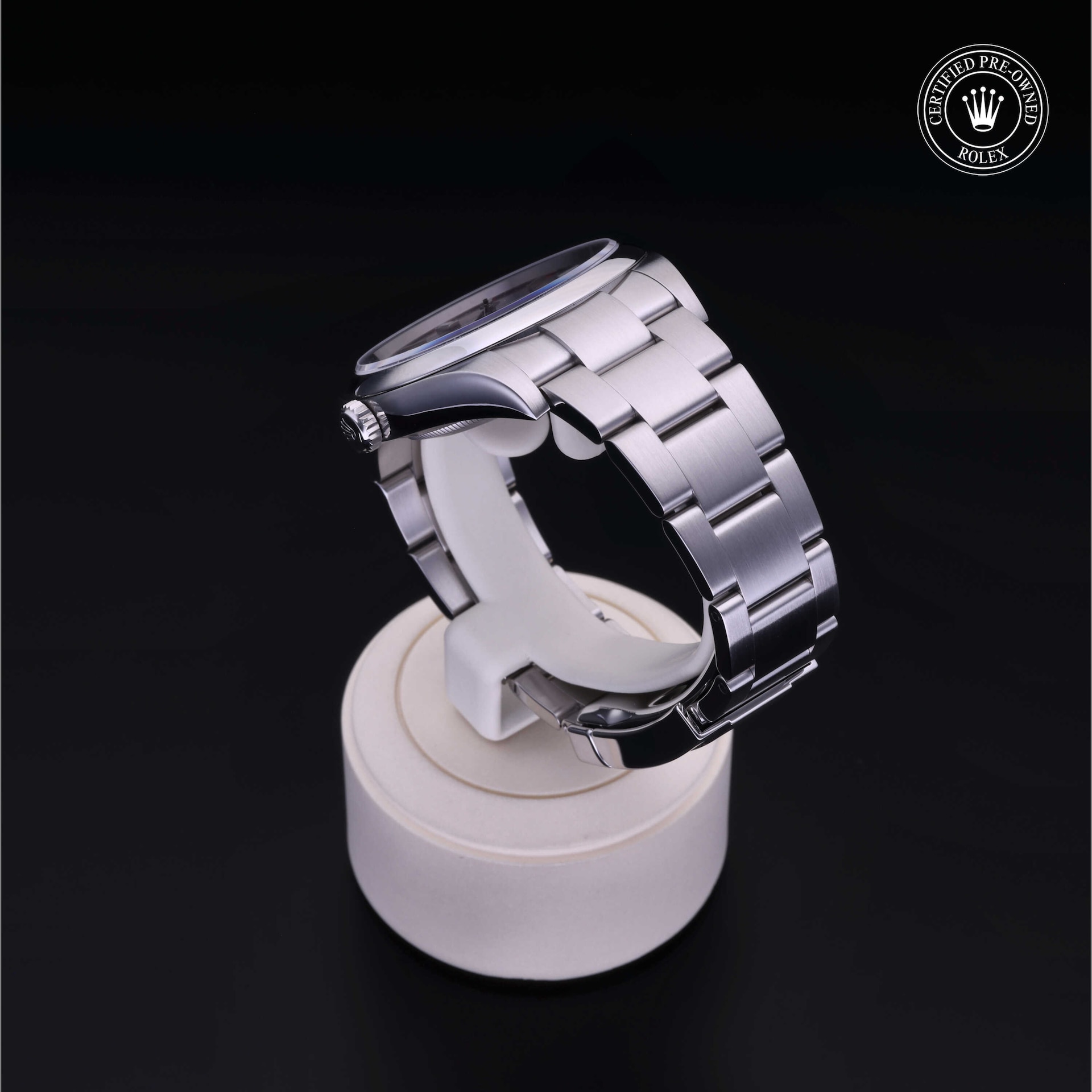 Rolex Rolex Certified Pre-Owned Oyster Perpetual 39