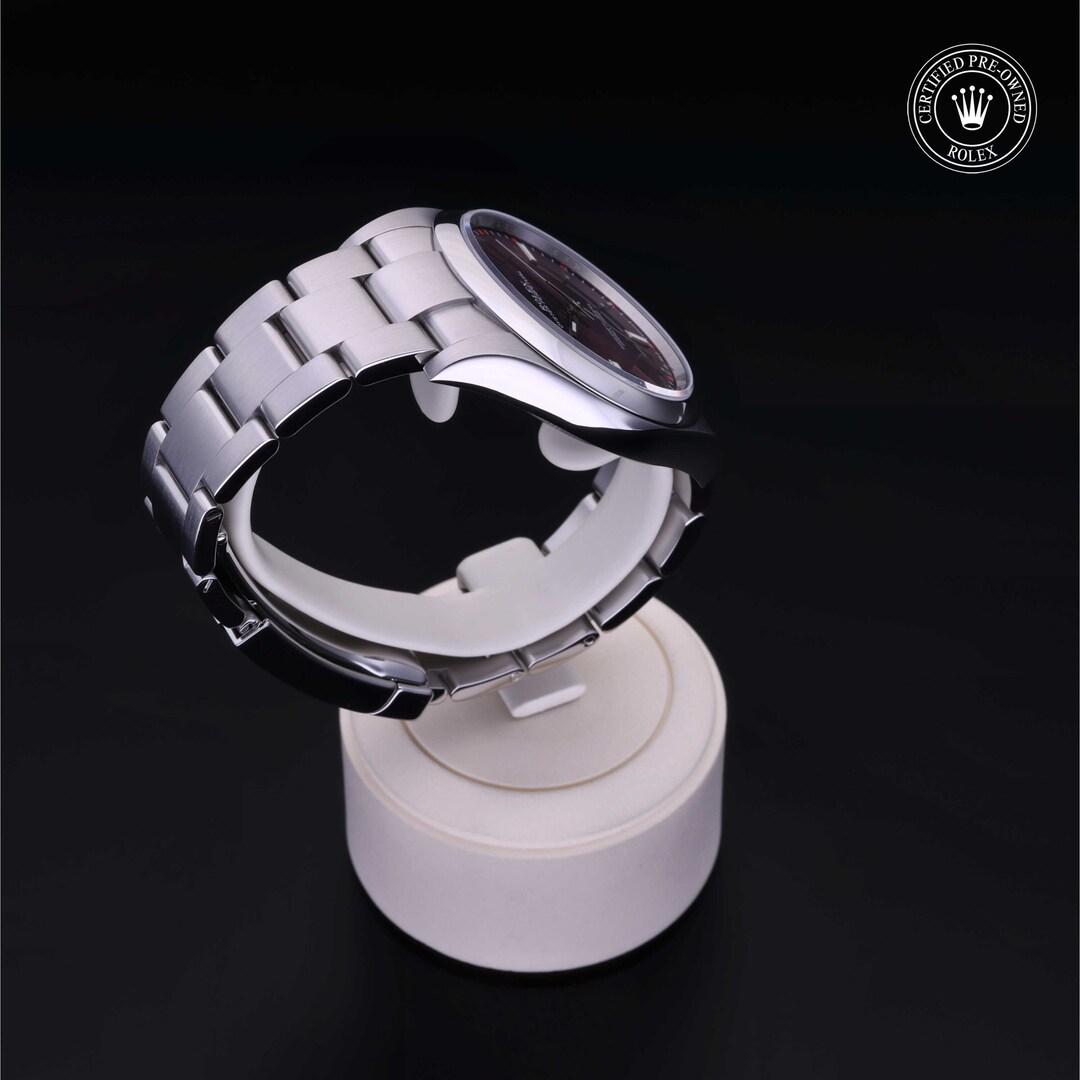 Rolex Rolex Certified Pre-Owned Oyster Perpetual 39