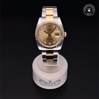 Rolex Certified Pre-Owned Datejust 36