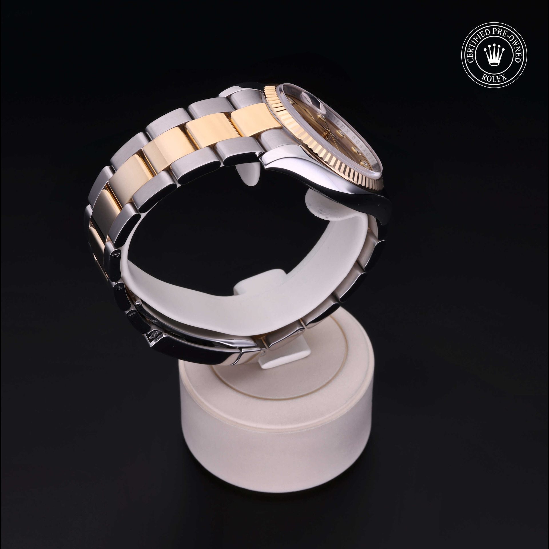 Rolex Rolex Certified Pre-Owned Datejust 36