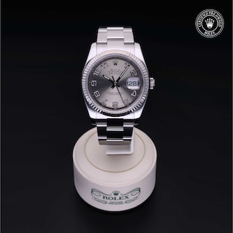 Rolex Certified Pre-Owned Datejust 36