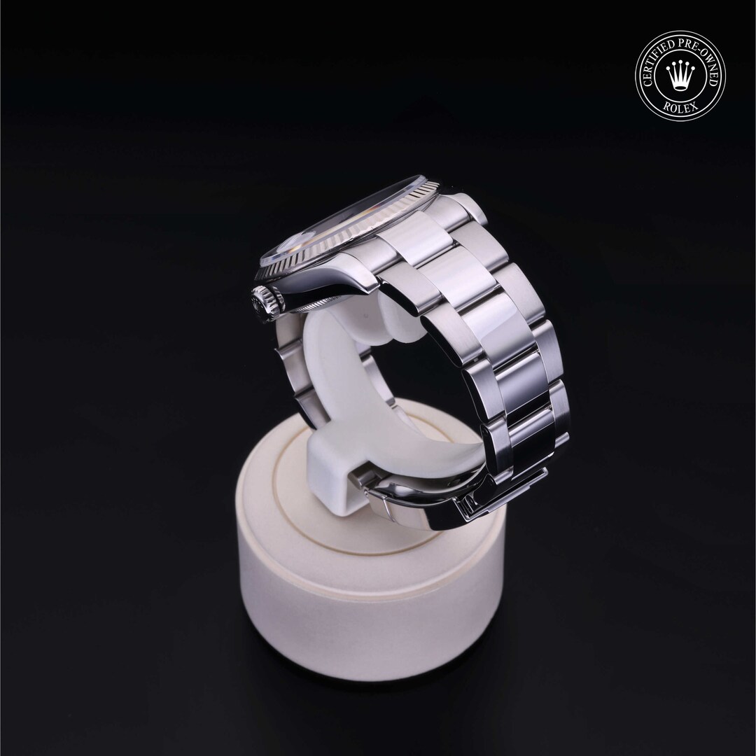 Rolex Rolex Certified Pre-Owned Datejust 36 Rolex Rolex Certified Pre-Owned Datejust 36