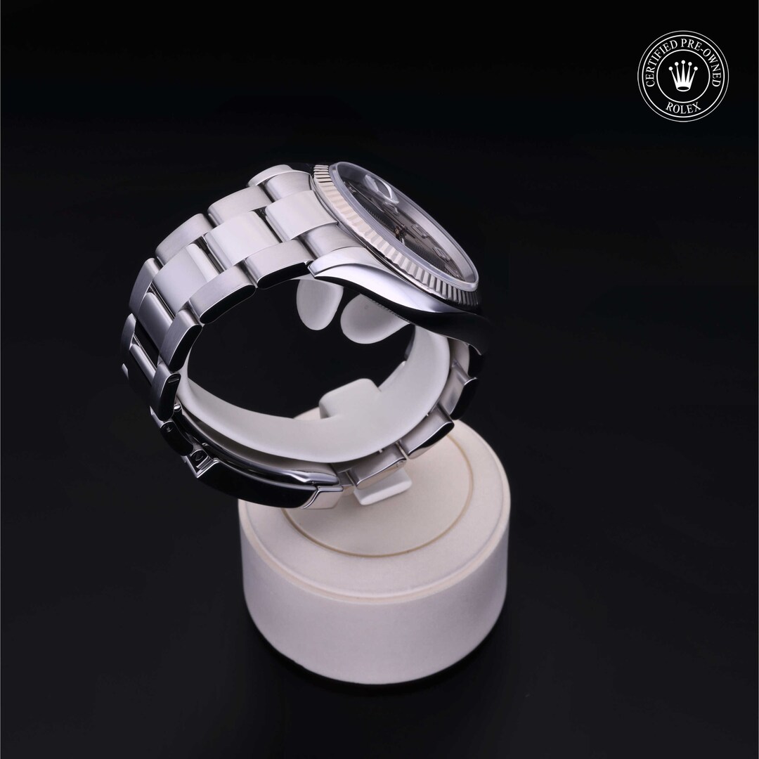 Rolex Rolex Certified Pre-Owned Datejust 36 Rolex Rolex Certified Pre-Owned Datejust 36