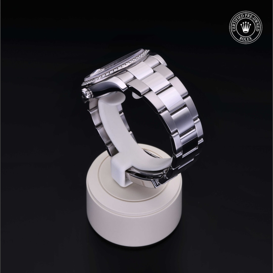 Rolex Rolex Certified Pre-Owned Datejust 36 Rolex Rolex Certified Pre-Owned Datejust 36