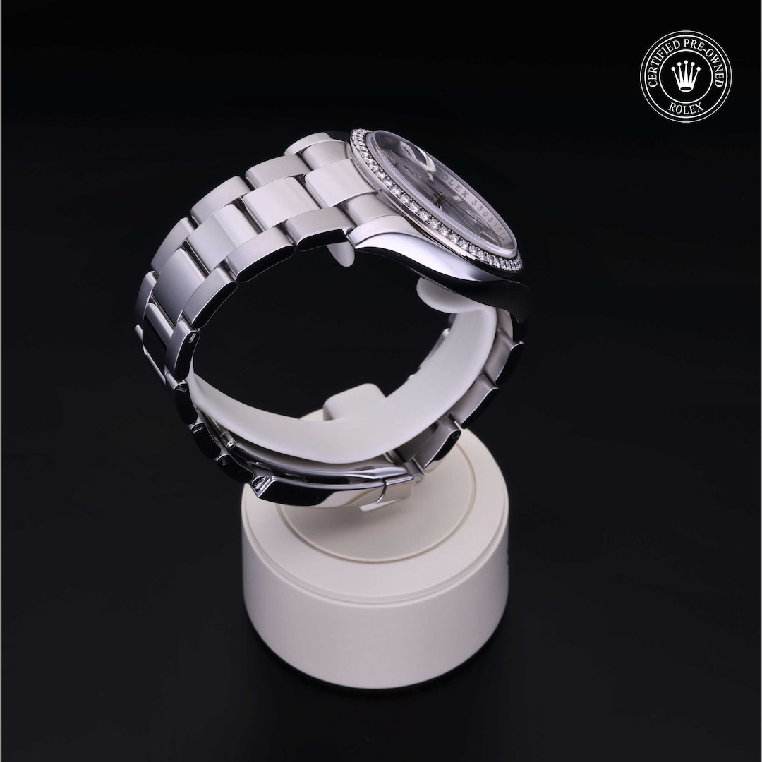 Rolex Rolex Certified Pre-Owned Datejust 36 Rolex Rolex Certified Pre-Owned Datejust 36
