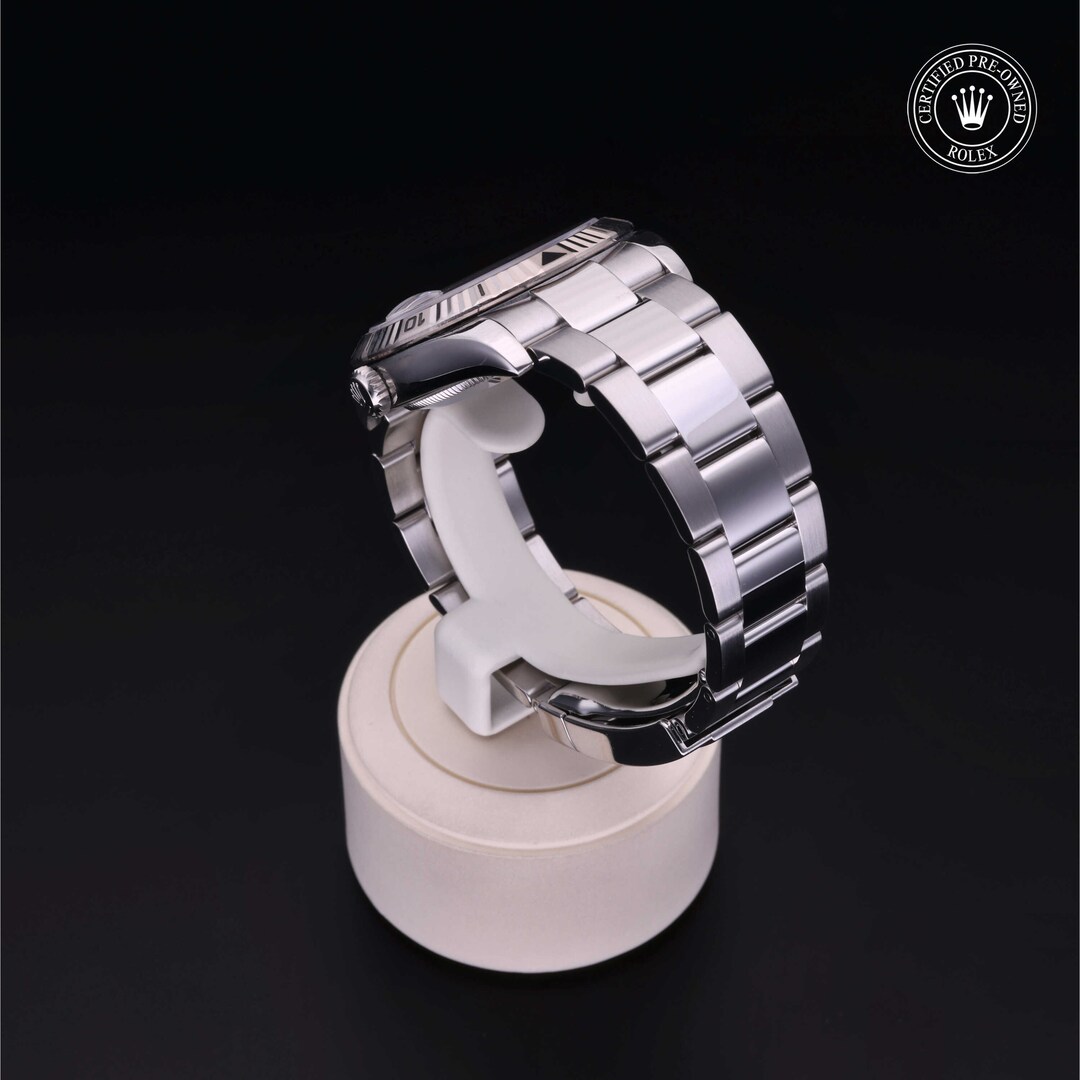 Rolex Rolex Certified Pre-Owned Datejust Turn-O-Graph