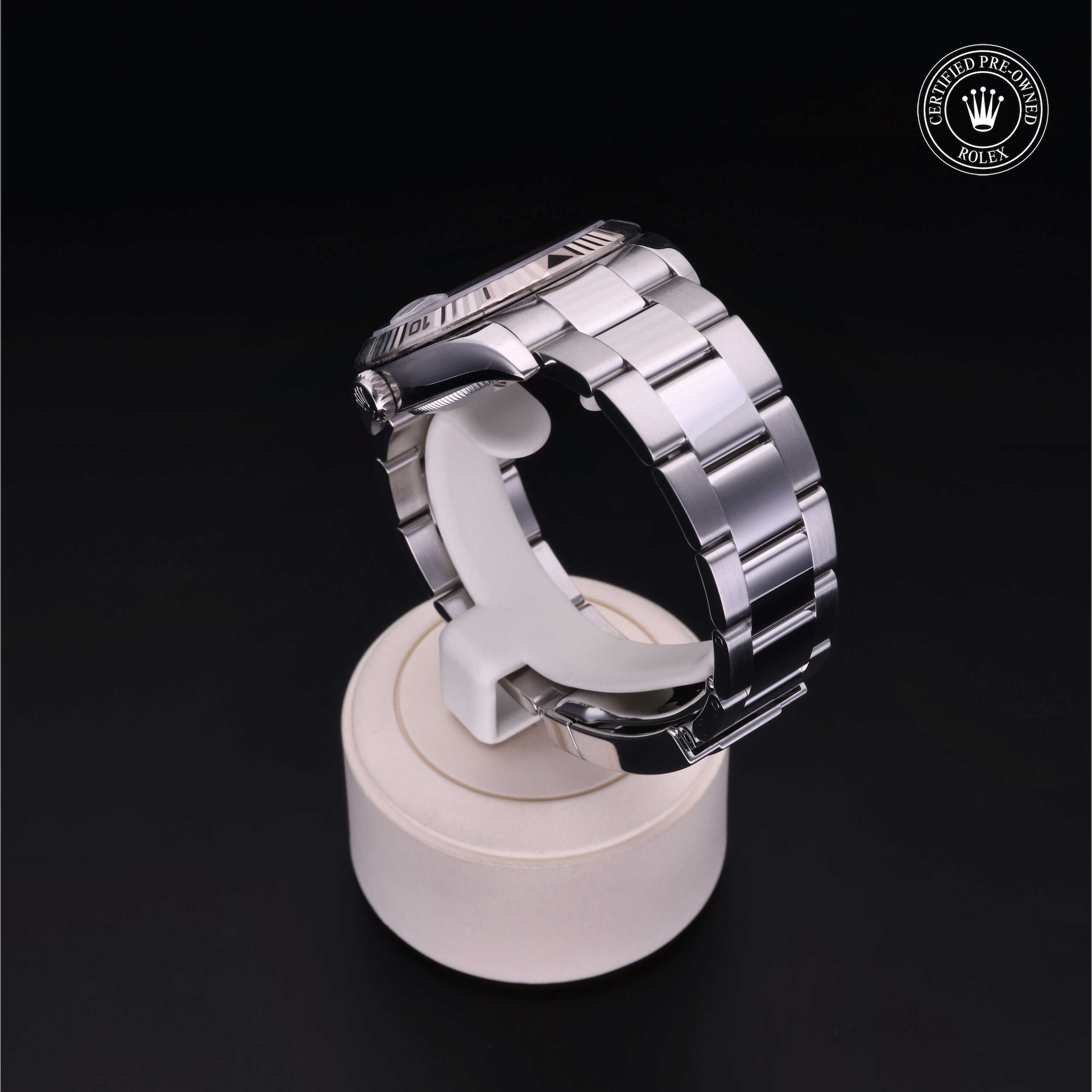 Rolex Rolex Certified Pre-Owned Datejust Turn-O-Graph