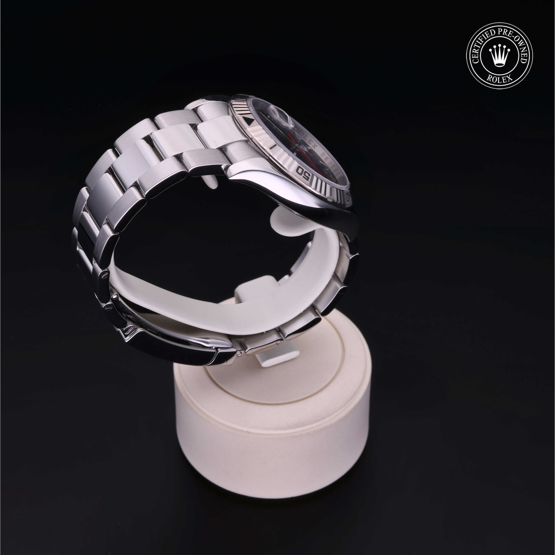 Rolex Rolex Certified Pre-Owned Datejust Turn-O-Graph