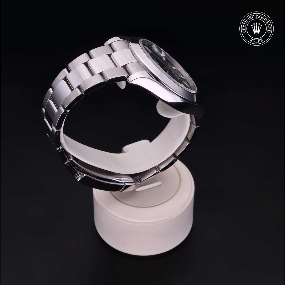 Rolex Rolex Certified Pre-Owned Datejust II