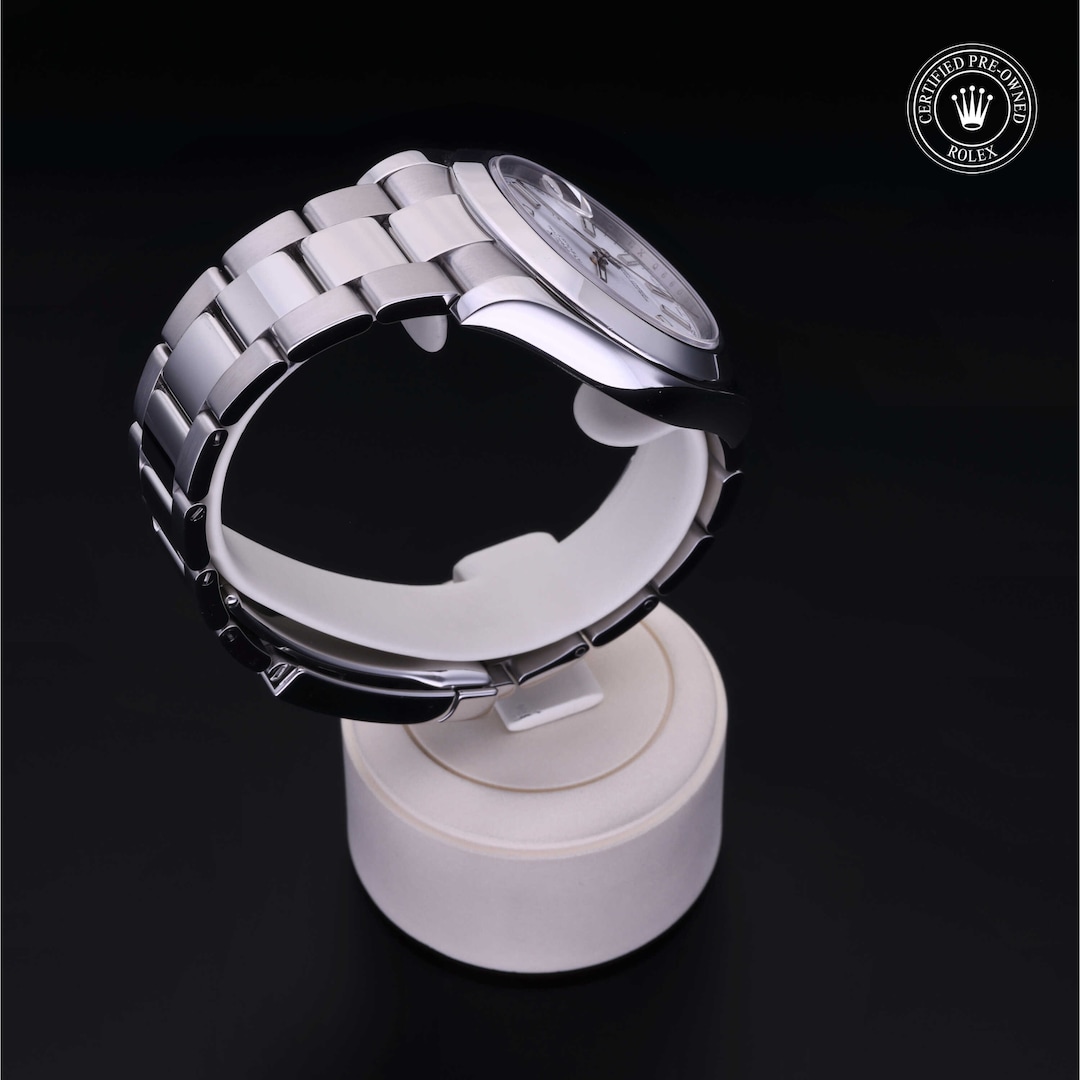 Rolex Rolex Certified Pre-Owned Datejust II