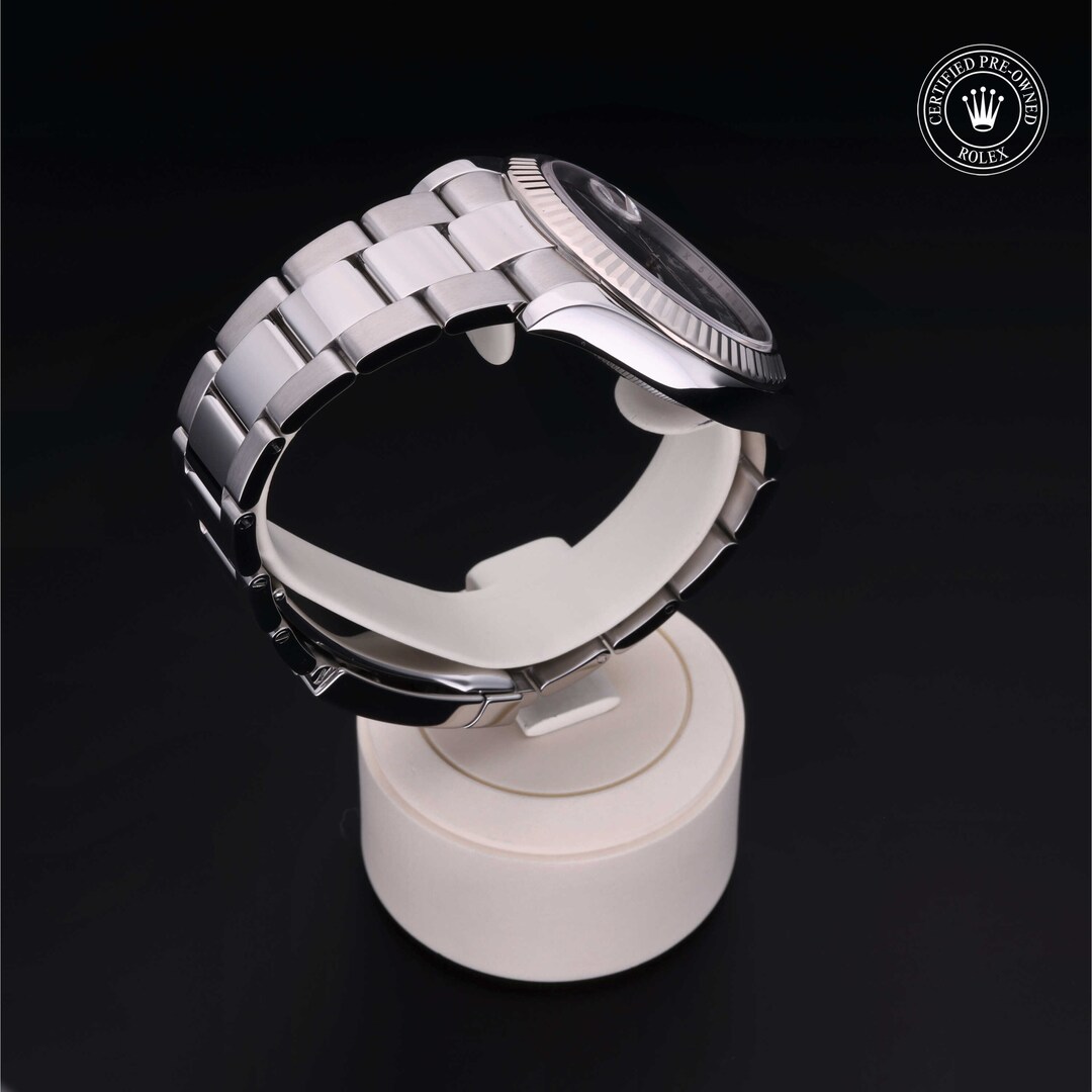 Rolex Rolex Certified Pre-Owned Datejust II