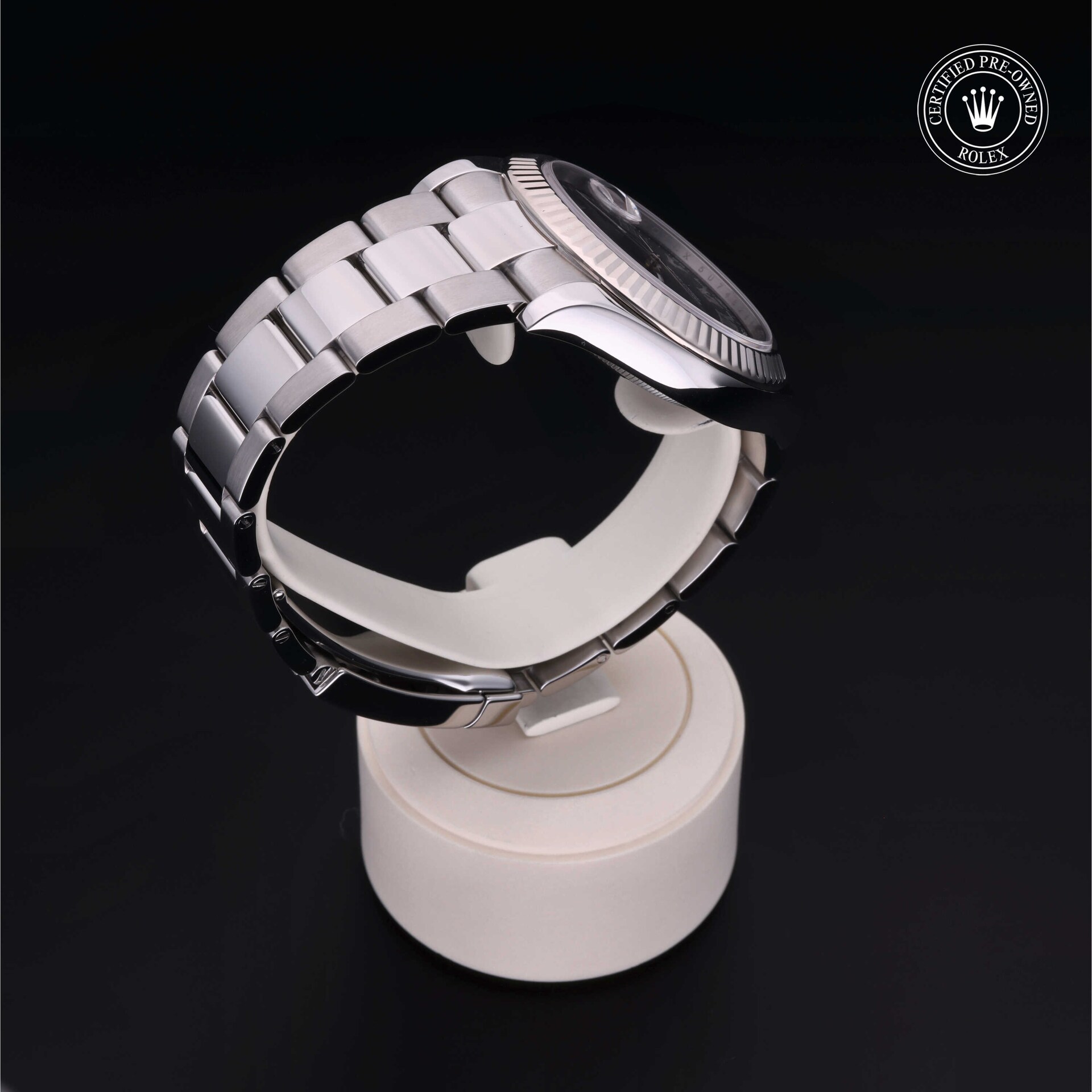 Rolex Rolex Certified Pre-Owned Datejust II