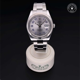 Rolex Certified Pre-Owned Datejust II