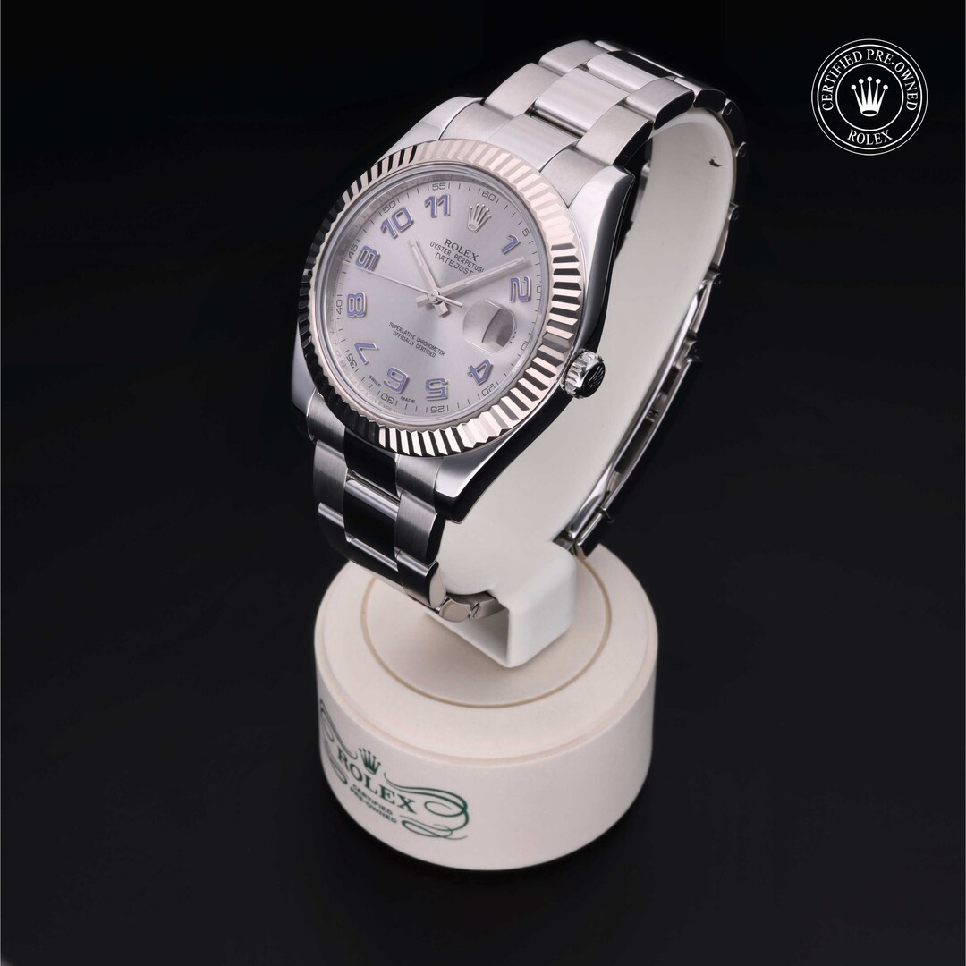 Rolex Rolex Certified Pre-Owned Datejust II