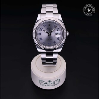 Rolex Certified Pre-Owned Datejust II