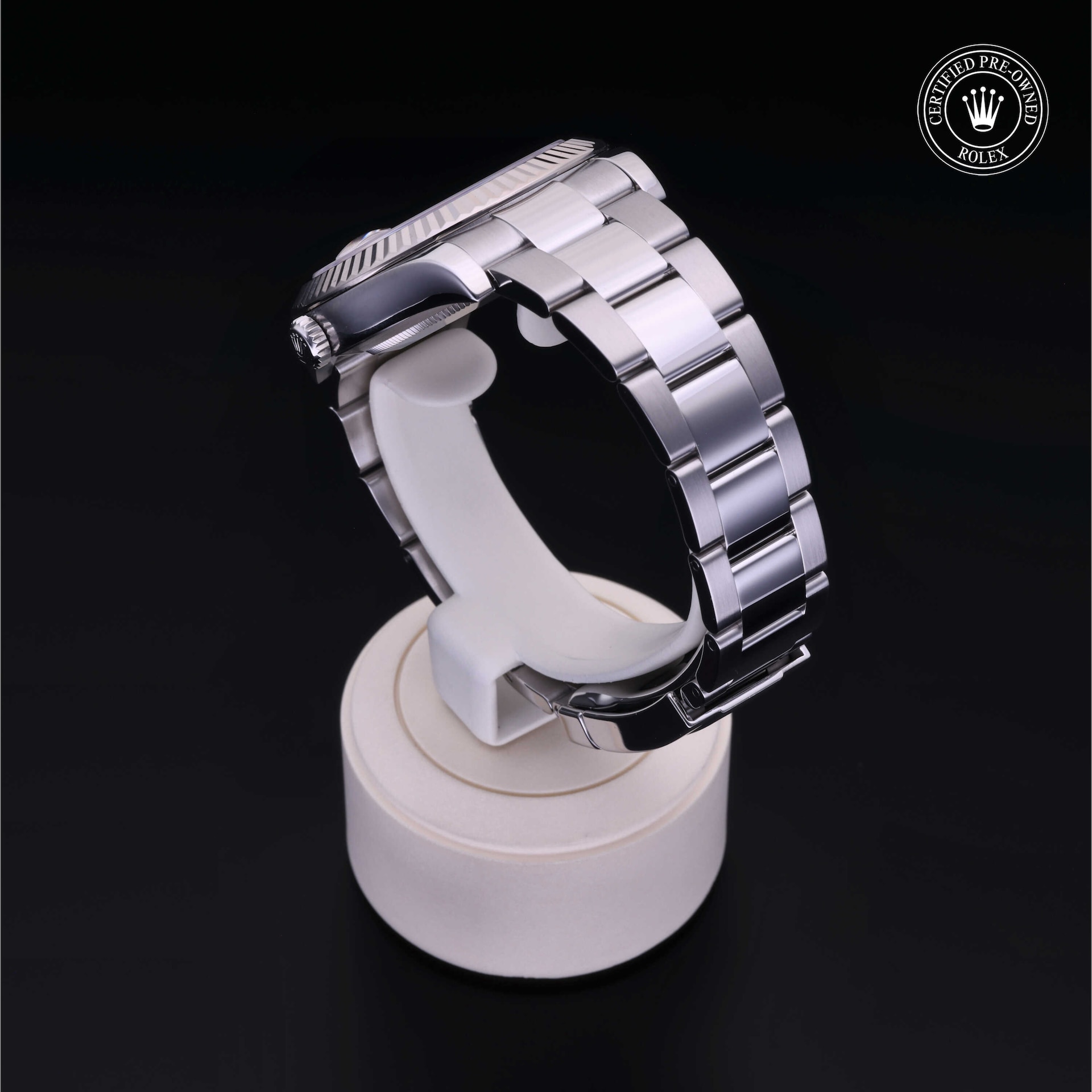 Rolex Rolex Certified Pre-Owned Datejust II